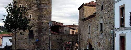 Hotel Castillo de Valdés Salas