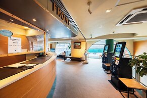 Hotel Seawave Beppu