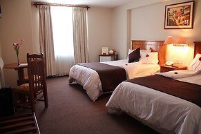 Casona Plaza Hotel Puno