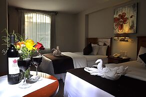 Casona Plaza Hotel Puno