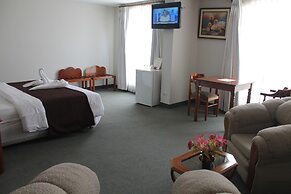 Casona Plaza Hotel Puno