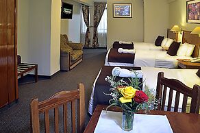 Casona Plaza Hotel Puno