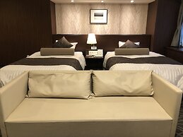 Hotel Plaza Osaka