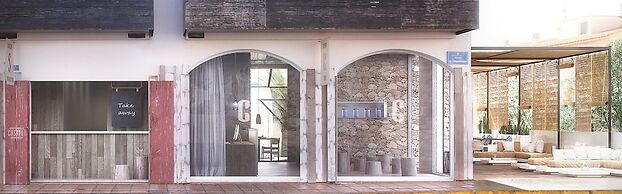 Apartamentos Castaví