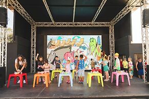 Club Hotel Aguamarina Waterpark