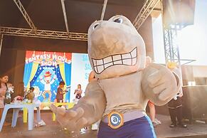 Club Hotel Aguamarina Waterpark