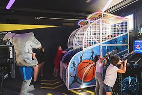 Club Hotel Aguamarina Waterpark