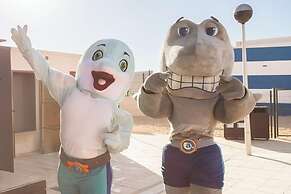 Club Hotel Aguamarina Waterpark