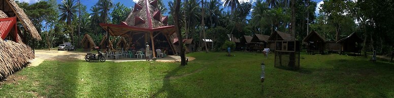 Nipa Hut Village