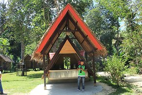 Nipa Hut Village