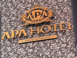 APA Hotel Tsukiji Ekiminami