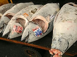 APA Hotel Tsukiji Ekiminami