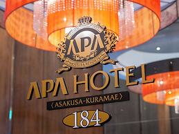 APA Hotel Asakusa Kuramae