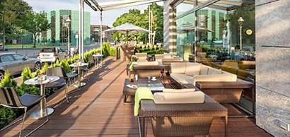 Pestana Berlin Tiergarten