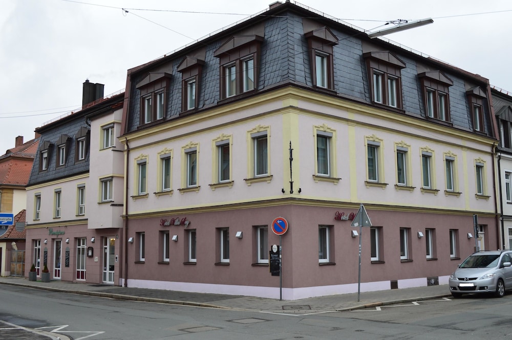 Hotel Villa Erlen