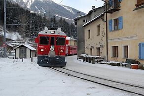 Hotel delle Alpi