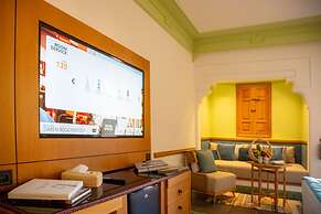 Jaal Riad Resort