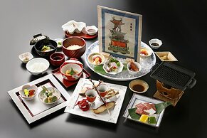 Honjin Hiranoya Kofukan