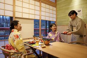 Honjin Hiranoya Kofukan