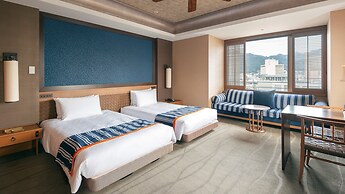 THE ORIENT