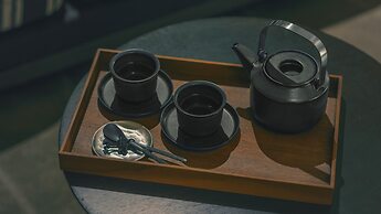 THE ORIENT