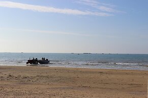 Best Western Hotel de la plage Normandie