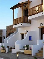 Panteli Beach Studios & Apartments