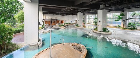 Evergreen Resort Hotel (Jiaosi)