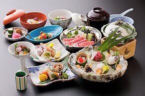 Arima Onsen Gekkoen Yugetsusanso