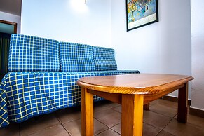 Hotel Apartamentos Mojácar Beach