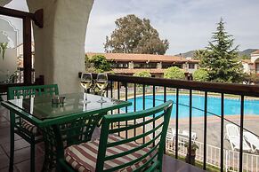 Hotel Casablanca Spa & Wine