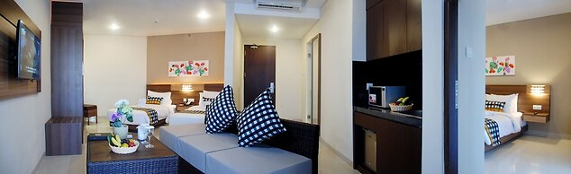Grand Barong Resort