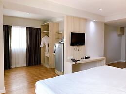 Miloft Sathorn hotel