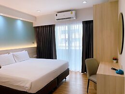 Miloft Sathorn hotel