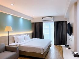 Miloft Sathorn hotel