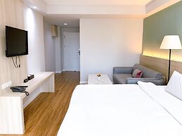 Miloft Sathorn hotel