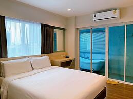 Miloft Sathorn hotel