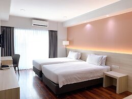 Miloft Sathorn hotel