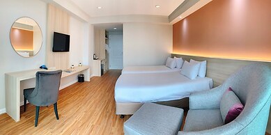 Miloft Sathorn hotel