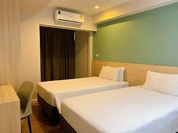 Miloft Sathorn hotel