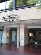 Altezza Apart Suites Hotel