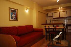 Altezza Apart Suites Hotel