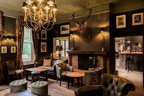 The White Buck