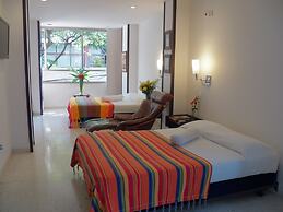 Hotel Casa Santa Monica Norte