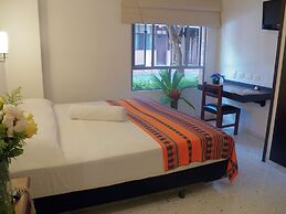 Hotel Casa Santa Monica Norte