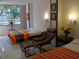 Hotel Casa Santa Monica Norte