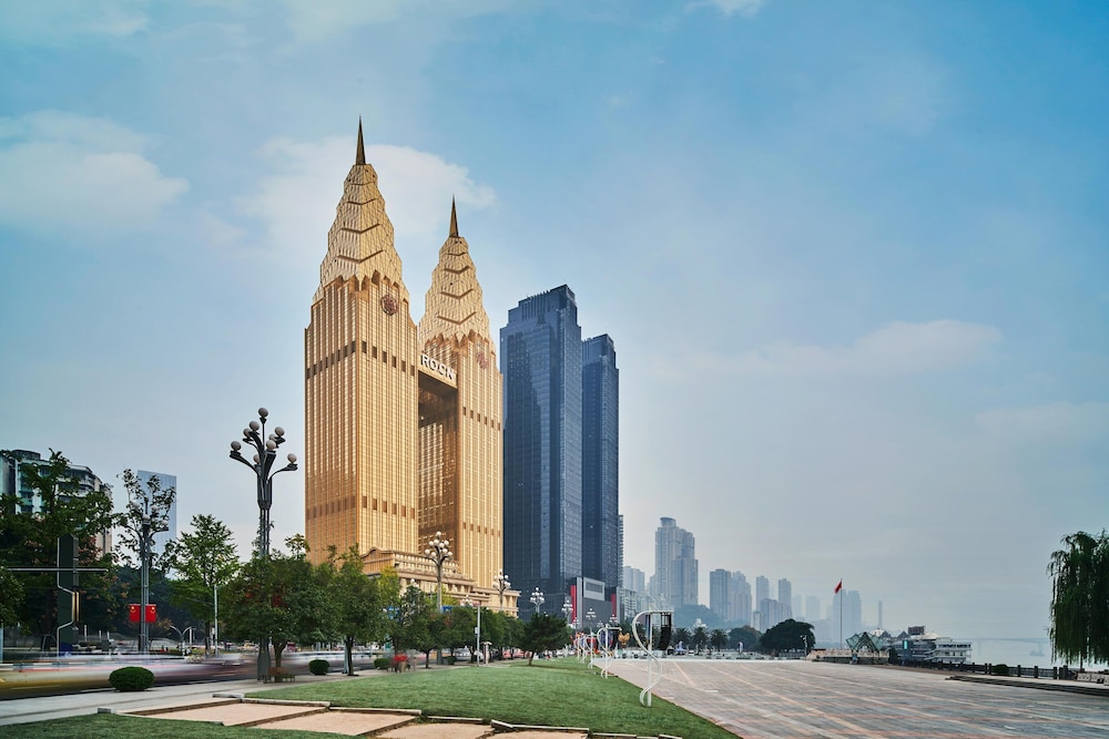 Sheraton Chongqing Hotel