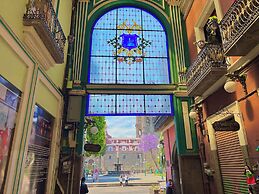 Hotel La Alhondiga