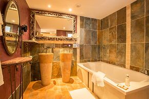 Hotel-Spa Le Saint Cirq