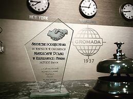 Hotel Gromada Radom Centrum